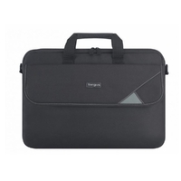 Targus 13-14' Intellect Topload Laptop Case/Notebook Bag - Black