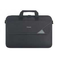Targus 13-14' Intellect Topload Laptop Case/Notebook Bag - Black