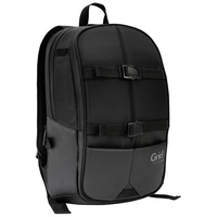 Targus 15.6' Grid Essentials High-Impact Protection Backpack/ Laptop/Notebook Bag - Black (LS)