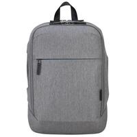 Targus 15.6' CityLite Pro Compact Convertible Backpack - Multi-fit 12' ?€? 15.6' Laptops, Tablet Pocket Fits up to 12.9' Devices