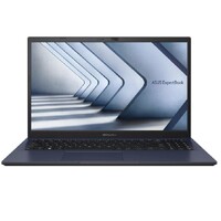 ASUS ExpertBook B1 14' FHD Intel i5-1235U 16GB 256SSD Windows 11 PRO Intel UHD Graphics Thunderbolt FingerPrint Backlit IR Cam WIFI6 TPM 1.4kg 1yr wty