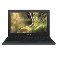 ASUS Chromebook C204 11.6' RUGGED Student Laptop N4020 4GB 32GB Chrome Dual camera Micro SD card reader Non-Touch ZTE 1YR WTY