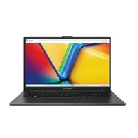 ASUS VivoBook Go15 OLED 15.6' FHD INTEL I3-N305 15.6' FHD (1920x1080) 16:9 Aspect Ratio DDR4 8G[ON BD] 512G PCIEG3.  Mixed Black, Win11 Home