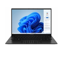 ASUS ZenBook 14 14' 3K OLED AMD Ryzen R7-8840HS + Ryzen AI, 16GB DDR5 1TB  Windows 11 Home Radeon Graphics ErgoSense KB Touchpad 180° Hinge 1.2kg 1yr