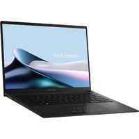 ASUS ZenBook 14'AMD AI R7 3K (2880 x 1800) OLED 16:10,  LPDDR5X 32G, 1TB PCIE G4 Jade Black Win11 Home Notebook ~i7