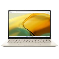 ASUS Zenbook 14X 14.5' OLED I5-13500H 16GB 512GB SSD Windows 11 Home Intel Iris Xe Graphics WIFI6 BT HDMI USB Webcam 180Deg Hinge - 1 Year Warranty