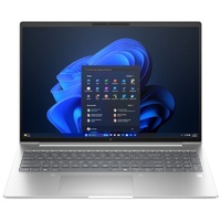 HP EliteBook 6 G1i 16' WUXGA Intel U5-225U 16GB DDR5 512GB SSD Windows 11 Pro 4G-LTE Intel GPU Thunderbolt Fingerprint 3yr NBD OS 1.7kg
