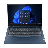 LENOVO ThinkBook 14S Yoga G3 14' FHD TOUCH Intel i5-1335U 16GB 512GB SSD Windows 11 PRO Iris Xe Graphics WIFI6E Fingerprint Pen Flip OS 1.5kg