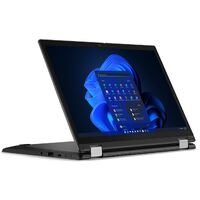 LENOVO ThinkPad L13 YOGA 13.3' WUXGA TOUCH Intel I7-1255U 16GB 512GB SSD Windows 11 PRO Iris Xe Graphics Pen 1yr Onsite wty 1.3kg Flip Convertible