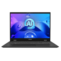 (Commercial) MSI Prestige Series Notebook 13.3' 2.8K OLED Intel® Core™ Ultra7 process LPDDR5 16GB 512GB SSD Windows 11 Pro Intel® Arc Graphics