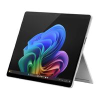 Microsoft Surface Pro 11 13' Touchscreen Copilot+ Snapdragon X 16GB 512GB SSD 5G-LTE WIN 11P USB-C Thunderbolt WIFI7 BT Camera 895g Platinum 2YR WTY