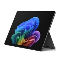 Microsoft Surface Pro 11 13' Touchscreen Copilot+ Intel Core Ultr 16GB 256GB SSD WIN 11P USB-C Thunderbolt WIFI7 BT Camera Black 2YR WTY - EU required