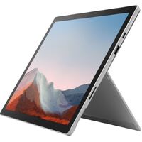 Microsoft Surface Pro 7 + 12.3' Touchscreen Intel i5-1135G7 16GB 256GB SSD WIN10 Pro 11th Gen Intel Iris Xe WIFI6 BT5 LTE 4G USB Camera 2YR  Platinum