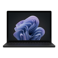 Microsoft Surface Laptop 6 15" 2.5K TOUCH Intel U5-135H 16GB 256GB SSD Windows 11 PRO Arc Graphics USB-C TB4 WIFI6E BT 18.5hr 1.6kg Black  