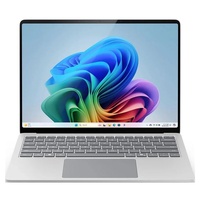 Microsoft Surface Laptop 7 13.8' Copilot+ Touch Snapdragon 16GB 512GB SSD WIN 11 PRO Qualcomm Adreno AI USB-C TB4 WIFI7 BT 18.5hr Platinum 2yr