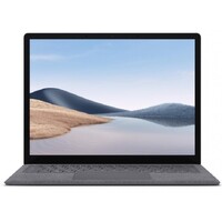 Microsoft Surface Laptop 4 13.5' 2K 2256x1504 Touch Intel i5-1145G7 8GB 256GB Windows 11 PRO Iris Xe USB-C WiFi6 17hr Batt 1.2kg 2yr + 16GB USB ~14'