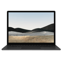 Microsoft Surface Laptop 4 15' TOUCH Inte Xe Graphics i7-1255U 16GB 512GB SSD Windows 10 PRO USB-C BT Webcam 17.5hr Battery 2 YR Black(5L1-00023)