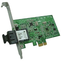 Alloy A102ESC-ASF  PCI-E 100Mb Multimode (SC) Fibre Network Adapter with ASF 2.0 support. 2Km