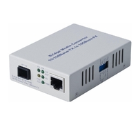 Alloy FCR200MT 10/100Base-TX to 100Base-FX Multimode Fibre (MT) Converter with LFP via FEF or FM. 2Km