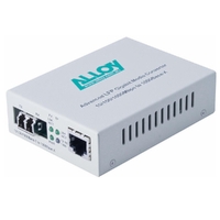 Alloy GCR2000LC.10 Gigabit Standalone/Rackmount Media Converter
