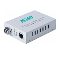 Alloy GCR2000SFP Gigabit Standalone/Rackmount Media Converter