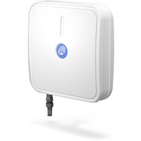QuMax LTE IP67 Directional Antenna Enclosure for Teltonika RUTX12 - LTE + GPS + WiFi + Bluetooth