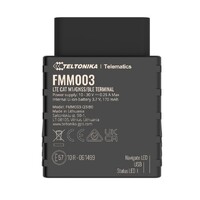 Teltonika FMM003 LTE CAT M1 Tracker with Advanced OBD OEM Data Reading for Global Coverage