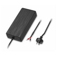 Teltonika 2 Pin AU Power Supply 250W - For use with TSW200