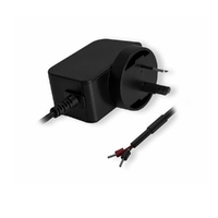 Teltonika 2 Pin AU Power Supply, 9W - For TRB245, TRB255, TSW010, TSW114, TSW210, TSW304