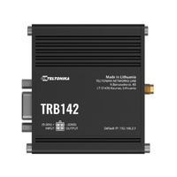 Teltonika TRB142 - Small, lightweight, powerful and cost-efficient Linux based LTE Industrial gateway board with RS232 interface