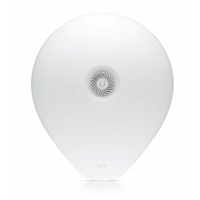 Ubiquiti airFiber 60 XG, 4+ km, multi-gigabit, 60 GHz bridge with SFP+ support, (1) GbE and (1) 10G SFP+ port, Precision Alignment Mount, 2Yr War