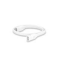 Ubiquiti UISP TransPort Power Cable, 0.5m, Single Unit, For Use With UISP-BOX, Fire-resistant TPE jacket, 2Yr Warr