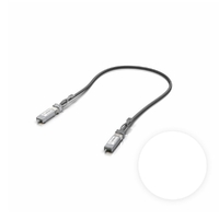 Ubiquiti SFP28 Direct Attach Cable, 25Gbps DAC Cable, 25Gbps Throughput Rate, 0.5m Length, 2Yr Warr