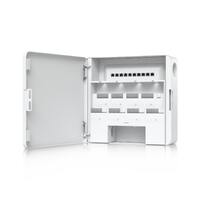 Ubiquiti Enterprise Access Hub, EAH-8, With Entry And Exit Control to Eight Doors, Battery Backup Support,(8) Lock terminals (12
