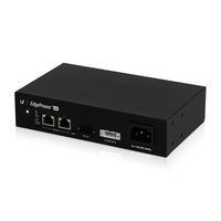 Ubiquiti EdgePower 24V 72W - Protect your WISP site against power loss with the EdgePower???, a convenient UPS device with dual PoE output ports