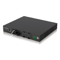 Ubiquiti EdgePower 54V 150W - Modular DC Power Supply for EdgePoint Switches / Routers - provides up to 150W of power output - Optional Backup PSU
