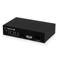 Ubiquiti EdgePower 54V 72W - UNMS monitored and managed 54V DC PSU,  battery backup, SNMP, and simple 12V charger with multiple 54V Outputs