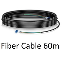 Ubiquiti Single Mode LC-LC Fiber Cable - 60m