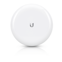 Ubiquiti 60GHz/5GHz AirMax GigaBeam Radio, Low Latency 1+ Gbps Throughput, Up to 500m distance, 5GHz backup link built in
