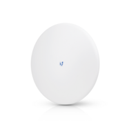 Ubiquiti Point-to-MultiPoint (PtMP) 5GHz, Up To 25km, 24 dBi Antenna, Functions in a PtMP Environment w/ LTU-Rocket as Base Station