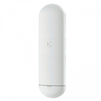 Ubiquiti 5 GHz NanoStation ac Radio -Up to 450+ Mbps Real TCP/IP Throughput, 15+ km Link Range 2Yr Warr