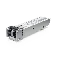 Ubiquiti UniFi UACC-OM-MM-1G-D-20, 20 Pack, 1 Gbps Multi-Mode Optical Module, Duplex LC connector, Fiber Transceiver, 1.25 Gbps Throughput, Up to 550m