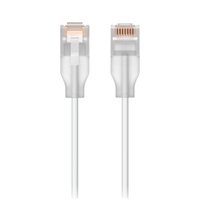 Ubiquiti UniFi Etherlighting Patch Cable Length 3M, Nano-thin Patch Cable With 2.5 GbE Support Designed sShow Etherlighting Effects, Incl 2Yr Warr
