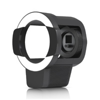 Ubiquiti Pro Bullet Enhancer, Black, Long-Range IR LED, Floodlight, Radar Detection Accessory For G6 Pro Bullet And AI Pro.