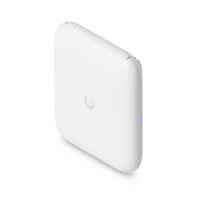 Ubiquiti U7 Outdoor, 2Yr Warr, 4 Spatial Streams, 465 m  Coverage, 200+ Devices, PoE+ Power, 2.5 GbE Uplink, Versatile Wall& Pole Mounting