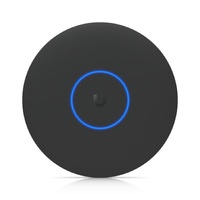Ubiquiti U7 Pro XG, Black ,Ceiling-mounted 6-stream WiFi 7 AP Wiith 10/5/2.5/1 GbE Support,140 m²  Coverage, 300+ Connect Devices, Powered By PoE+