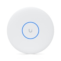 Ubiquiti U7 Pro XGS, Ceiling-mounted 8-stream WiFi 7 AP,Dedicated Spectral Scanning Radio,10/5/2.5/1 GbE Support,160 m² Coverage,500+ Devices