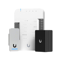 Ubiquiti UniFi Access Gen 2 Starter Kit - Comprehensive UniFi Access Starter Kit - UniFi Dream Machine Pro required