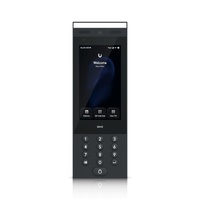 Ubiquiti G3 Intercom, Indoor/Outdoor Intercom Terminal For Managing Residential & Commercial Building Entry Requests With Touch Pass Support