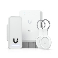 Ubiquiti G3 Reader Pro, White, Third-generation, Indoor/Outdoor NFC Reader & Intercom With Apple Touch Pass Support, Outdoor IP55, 2Yrs Warr
